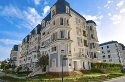 Apartment - 3 Bedrooms - 3 Bathrooms for sale in Mountain View iCity October - 6 October Compounds - 6 October City - Giza