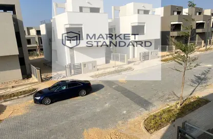 Villa - 3 Bedrooms - 4 Bathrooms for sale in The Crown - Cairo Alexandria Desert Road - 6 October City - Giza