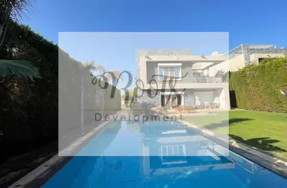 Villa - 4 Bedrooms - 4 Bathrooms for sale in Al Karma 4 - Sheikh Zayed Compounds - Sheikh Zayed City - Giza