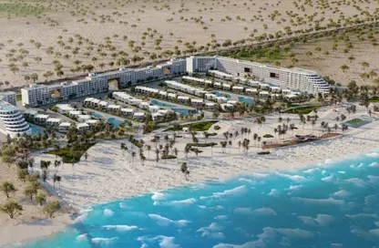 Chalet - 2 Bedrooms - 1 Bathroom for sale in Celebration West Beach - Ras Al Hekma - North Coast