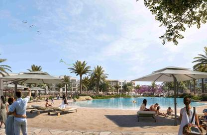 Apartment - 3 Bedrooms - 3 Bathrooms for sale in Belle Vie - New Zayed City - Sheikh Zayed City - Giza