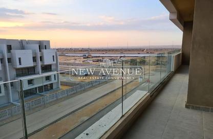 Apartment - 2 Bedrooms - 2 Bathrooms for sale in Al Burouj Compound - El Shorouk Compounds - Shorouk City - Cairo