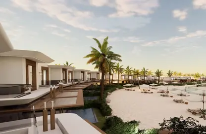 Chalet - 1 Bedroom - 2 Bathrooms for sale in Zoya - Sidi Abdel Rahman - North Coast