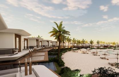 Apartment - 1 Bedroom - 2 Bathrooms for sale in Zoya - Sidi Abdel Rahman - North Coast