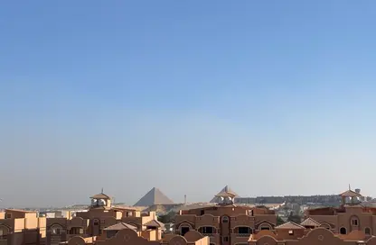 (بنتهاوس  (روف - 4 غرف نوم - 4 حمامات للبيع في جلاديوس جاردن - طريق مصر اسكندرية الصحراوي - مدينة 6 أكتوبر - الجيزة