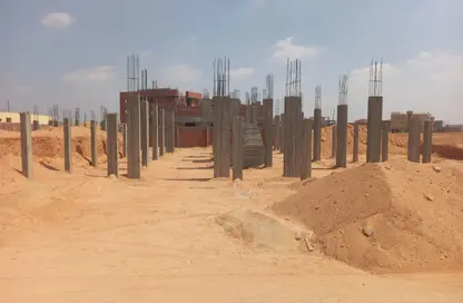 قطعة أرض - استوديو للبيع في مجاورة 1 - الحي 33 - مدينة العاشر من رمضان - الشرقية