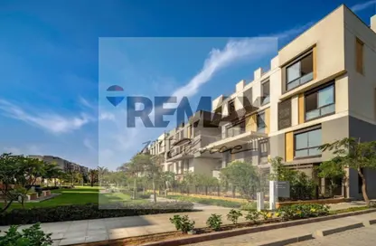 شقة - 3 غرف نوم - 3 حمامات للبيع في سوديك ايست - الحي السادس - هليوبوليس الجديدة - القاهرة