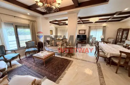 Twin House - 5 Bedrooms - 3 Bathrooms for rent in Six West - Beverly Hills - Sheikh Zayed Compounds - Sheikh Zayed City - Giza