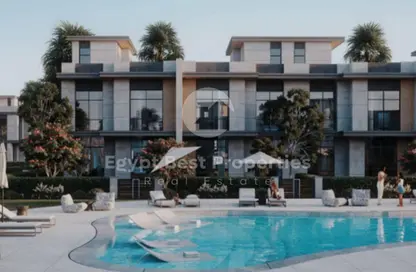 Apartment - 4 Bedrooms - 4 Bathrooms for sale in The Butterfly - Mostakbal City Compounds - Mostakbal City - Future City - Cairo