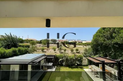 Villa - 3 Bedrooms - 4 Bathrooms for sale in Al  Rabwa - Sheikh Zayed Compounds - Sheikh Zayed City - Giza