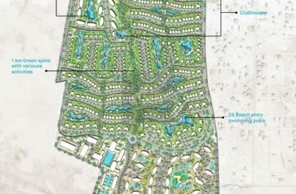 Chalet - 1 Bedroom - 1 Bathroom for sale in Seashore - Ras Al Hekma - North Coast