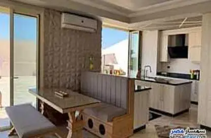 شاليه - غرفة نوم - 1 حمام للبيع في هاسيندا وترز - قسم الضبعة - الساحل الشمالي