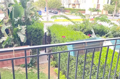 Apartment - 2 Bedrooms - 2 Bathrooms for rent in Westown - Sheikh Zayed Compounds - Sheikh Zayed City - Giza