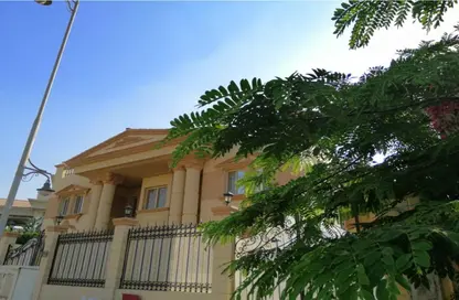 فيلا - 5 غرف نوم - 4 حمامات للبيع في رويال سيتي - كمبوندات الشيخ زايد - الشيخ زايد - الجيزة