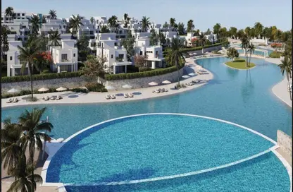 Chalet - 2 Bedrooms - 2 Bathrooms for sale in Salt - Ras Al Hekma - North Coast