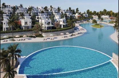 Chalet - 2 Bedrooms - 2 Bathrooms for sale in Marseilia Beach 5 - Ras Al Hekma - North Coast