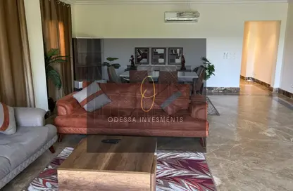 Apartment - 3 Bedrooms - 3 Bathrooms for rent in Mivida - 5th Settlement Compounds - The 5th Settlement - New Cairo City - Cairo
