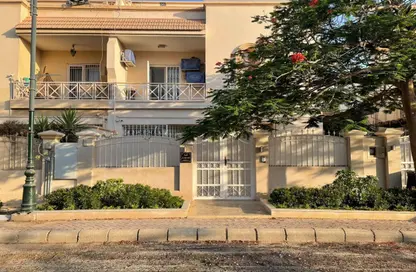 Twin House - 4 Bedrooms - 5 Bathrooms for sale in Zayed Greens 2 - Zayed Greens Compound - New Zayed City - Sheikh Zayed City - Giza