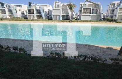 Villa - 3 Bedrooms - 3 Bathrooms for sale in Fouka Bay - Qesm Marsa Matrouh - North Coast