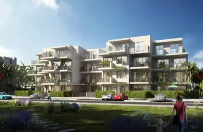 Chalet - 2 Bedrooms - 3 Bathrooms for sale in Silver Sands - Qesm Marsa Matrouh - North Coast