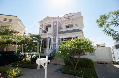 فيلا - 3 غرف نوم - 5 حمامات للبيع في ماونتن فيو تشيل اوت بارك - التوسعات الشمالية - مدينة 6 أكتوبر - الجيزة فيلا - 3 غرف نوم - 5 حمامات للبيع في ماونتن فيو تشيل اوت بارك - التوسعات الشمالية - مدينة 6 أكتوبر - الجيزة
