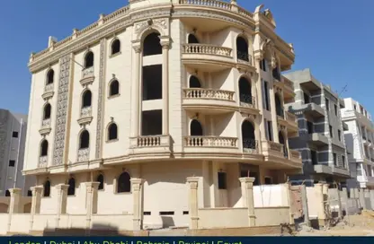 Apartment - 2 Bedrooms - 1 Bathroom for sale in New Narges - New Cairo City - Cairo