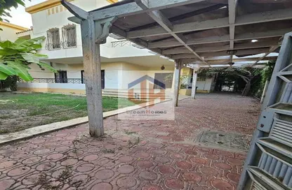 Villa - 3 Bedrooms - 3 Bathrooms for rent in El Rehab Extension - Al Rehab - New Cairo City - Cairo