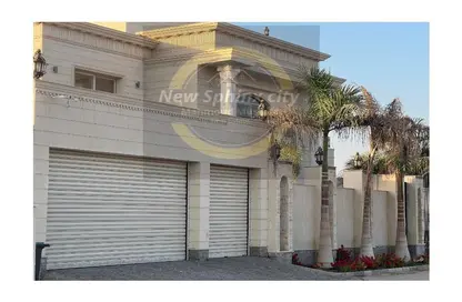 قطعة أرض - استوديو للبيع في افق - طريق مصر اسكندرية الصحراوي - مدينة 6 أكتوبر - الجيزة