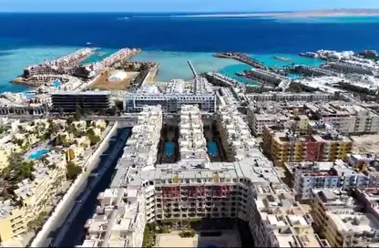 شقة - 1 حمام للبيع في منطقة ارابيا - الغردقة - محافظة البحر الاحمر