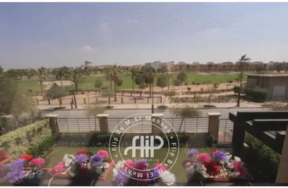 تاون هاوس - 4 غرف نوم - 4 حمامات للبيع في الجريا - كمبوندات الشيخ زايد - الشيخ زايد - الجيزة