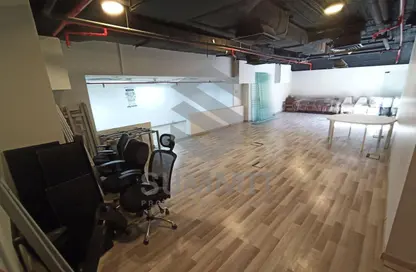 Office Space - Studio - 1 Bathroom for rent in North Teseen St. - The 5th Settlement - New Cairo City - Cairo