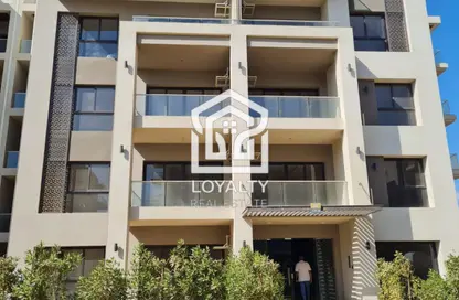 Apartment - 3 Bedrooms - 3 Bathrooms for sale in HAP Town - Mostakbal City Compounds - Mostakbal City - Future City - Cairo