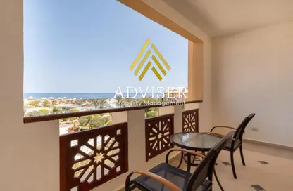 Penthouse - 3 Bedrooms - 2 Bathrooms for sale in Makadi Orascom Resort - Makadi - Hurghada - Red Sea