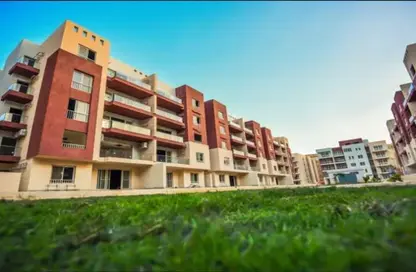 شقة - 3 غرف نوم - 2 حمامات للبيع في بروميناد القاهرة الجديدة - كمبوندات التجمع الخامس - التجمع الخامس - مدينة القاهرة الجديدة - القاهرة