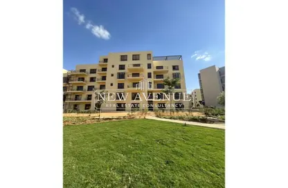 شقة - 2 غرف نوم - 2 حمامات للبيع في أو ويست - كمبوندات 6 أكتوبر - مدينة 6 أكتوبر - الجيزة