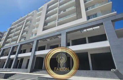 Apartment - 2 Bedrooms - 2 Bathrooms for sale in Mazarine - New Alamein City - Al Alamein - North Coast Apartment - 2 Bedrooms - 2 Bathrooms for sale in Mazarine - New Alamein City - Al Alamein - North Coast