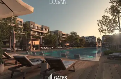 Apartment - 3 Bedrooms - 3 Bathrooms for sale in Lugar - New Zayed City - Sheikh Zayed City - Giza