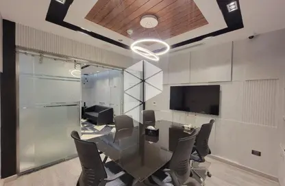 Medical Facility - Studio - 4 Bathrooms for rent in Cairo Business Plaza - North Teseen St. - The 5th Settlement - New Cairo City - Cairo