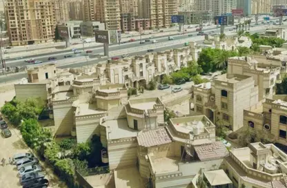 Apartment - 3 Bedrooms - 3 Bathrooms for sale in Crystal Plaza - Zahraa El Maadi - Hay El Maadi - Cairo
