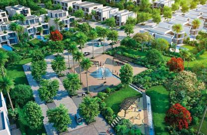 Apartment - 2 Bedrooms - 3 Bathrooms for sale in Badya Palm Hills - 6 October Compounds - 6 October City - Giza