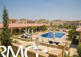 Villa - 4 bedrooms - 3 bathrooms for للبيع in Celesta Hills - Uptown Cairo - Mokattam - Cairo