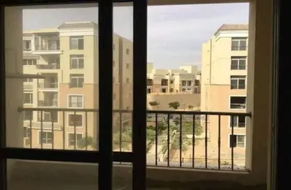 Apartment - 1 Bedroom - 1 Bathroom for sale in Sarai - Mostakbal City Compounds - Mostakbal City - Future City - Cairo