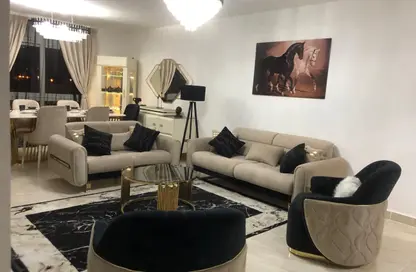 Apartment - 3 Bedrooms - 2 Bathrooms for rent in Madinaty - Cairo
