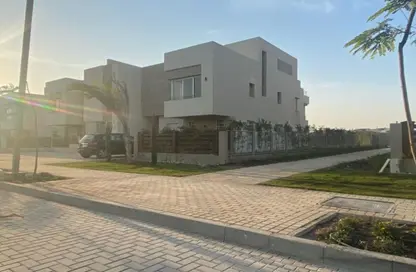 تاون هاوس - 3 غرف نوم - 4 حمامات للبيع في ذا كراون - طريق مصر اسكندرية الصحراوي - مدينة 6 أكتوبر - الجيزة