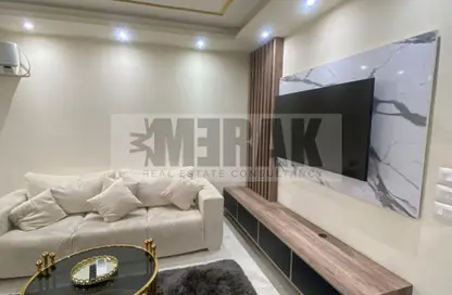 Apartment - 3 Bedrooms - 3 Bathrooms for rent in The Square - 5th Settlement Compounds - The 5th Settlement - New Cairo City - Cairo