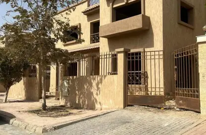 فيلا - 4 غرف نوم - 4 حمامات للبيع في ريحانا فيلاز - امتداد المستثمرين الشمالية - مدينة القاهرة الجديدة - القاهرة