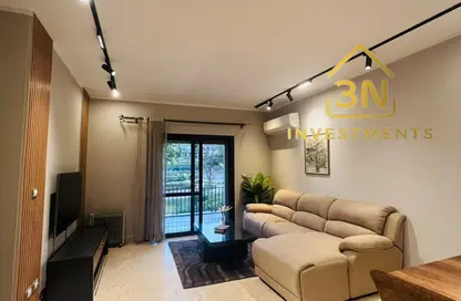 Apartment - 2 Bedrooms - 3 Bathrooms for rent in Eastown - 5th Settlement Compounds - The 5th Settlement - New Cairo City - Cairo