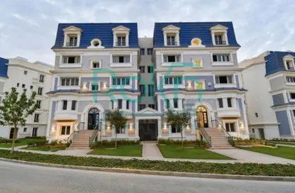 Penthouse - 4 Bedrooms - 3 Bathrooms for sale in Mountain View iCity October - 6 October Compounds - 6 October City - Giza