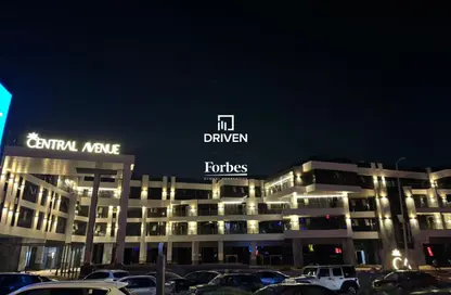 Office Space - Studio - 1 Bathroom for rent in Central Avenue - 2nd District - Sheikh Zayed City - Giza Office Space - Studio - 1 Bathroom for rent in Central Avenue - 2nd District - Sheikh Zayed City - Giza