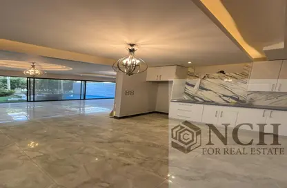 دوبلكس - 4 غرف نوم - 5 حمامات للايجار في لايك فيو ريزيدنس - كمبوندات التجمع الخامس - التجمع الخامس - مدينة القاهرة الجديدة - القاهرة